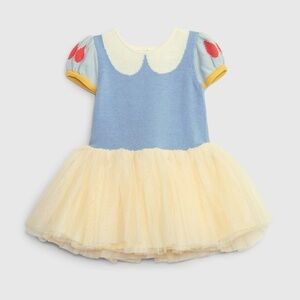 Disney Gap Baby Snow White Knit Dress size 3-6 months